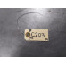 #C203 Right Cylinder Head For 13-19 Ford Explorer  3.5 DG1E6090AA Gas Rear
