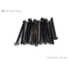 234B112 Cylinder Head Bolt Kit For 16-19 Ford Explorer  3.5 AT4E6065AB Gas