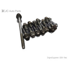 234B114 Engine Oil Pan Bolts For 16-19 Ford Explorer  3.5  Gas