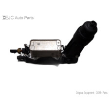 233v102 Oil Filter Housing With Cooler For 14-17 Ram 1500  3.6 68596317AA Gas