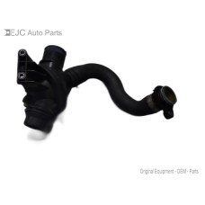 234U103 Thermostat Housing For 12-16 BMW 328i  2.0  Gas