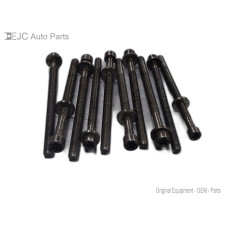 234U123 Cylinder Head Bolt Kit For 12-16 BMW 328i  2.0  Gas