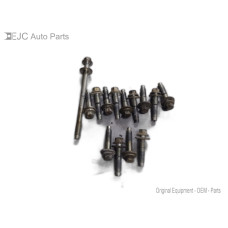 234A105 Engine Oil Pan Bolts For 16-19 Ford Police Interceptor Utility  3.7  Gas