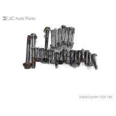 234A106 Timing Cover Bolts For 16-19 Ford Police Interceptor Utility  3.7  Gas