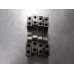 234G104 Engine Block Main Caps For 16-19 Ford Police Interceptor Utility  3.7  Gas
