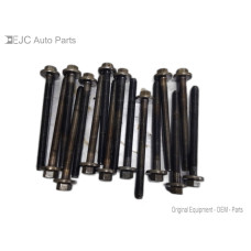 234G113 Cylinder Head Bolt Kit For 16-19 Ford Police Interceptor Utility  3.7  Gas