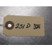 231D325 Cylinder Head Bolt Kit For 19-23 Ford Ranger  2.3  Gas