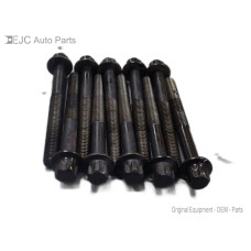 234N104 Cylinder Head Bolt Kit For 15-16 Nissan Rogue 2.5 11056ZB00A Gas 234N104 Cylinder Head Bolt Kit For 15-16 Nissan Rogue 2.5 11056ZB00A Gas