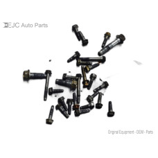 234N107 Timing Cover Bolts For 15-16 Nissan Rogue 2.5 Gas 234N107 Timing Cover Bolts For 15-16 Nissan Rogue 2.5 Gas