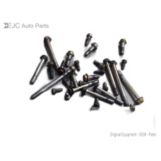 234N113 Engine Oil Pan Bolts For 15-16 Nissan Rogue 2.5 Gas 234N113 Engine Oil Pan Bolts For 15-16 Nissan Rogue 2.5 Gas