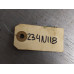 234N118 Coolant Crossover Tube For 15-16 Nissan Rogue  2.5 130483TA0A Gas