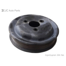 227X312 Water Pump Pulley From 2014 Ford F-150 5.0 BR3E8A528HA Gas 227X312 Water Pump Pulley From 2014 Ford F-150 5.0 BR3E8A528HA Gas