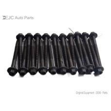 227X328 Cylinder Head Bolt Kit From 2014 Ford F-150 5.0 Gas 227X328 Cylinder Head Bolt Kit From 2014 Ford F-150 5.0 Gas