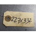 227X332 Oil Cooler From 2014 Ford F-150   5.0 BL3E6A642CE Gas