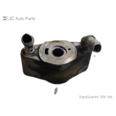 227X332 Oil Cooler From 2014 Ford F-150 5.0 BL3E6A642CE Gas 227X332 Oil Cooler From 2014 Ford F-150 5.0 BL3E6A642CE Gas