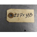 227X333 Oil Cooler Bolt From 2014 Ford F-150   5.0 2C2E6L626AA Gas