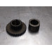 231K304 Crankshaft Timing Gear Set For 08-10 Nissan Rogue  2.5 130214JM0A Gas