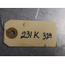 231K329 Coolant Crossover For 08-10 Nissan Rogue  2.5 130486N20B Gas
