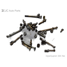 237F317 Intake Manifold Bolts For 97-02 Mitsubishi Montero LS 4WD 3.5  Gas