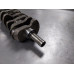 #VF03 Crankshaft Standard For 07-15 Nissan Altima  2.5 9HP0H Gas