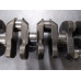 #VF03 Crankshaft Standard For 07-15 Nissan Altima  2.5 9HP0H Gas