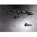 237C212 Valve Cover Bolt Set From 2015 Nissan Altima  2.5  Gas