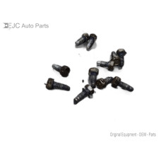 237C213 Engine Oil Pan Bolts From 2015 Nissan Altima 2.5 Gas 237C213 Engine Oil Pan Bolts From 2015 Nissan Altima 2.5 Gas