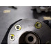 237C217 Intake Camshaft Timing Gear From 2015 Nissan Altima 2.5 130253TA1A Gas 237C217 Intake Camshaft Timing Gear From 2015 Nissan Altima 2.5 130253TA1A Gas