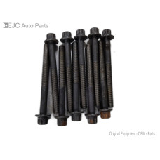 237C219 Cylinder Head Bolt Kit From 2015 Nissan Altima 2.5 Gas 237C219 Cylinder Head Bolt Kit From 2015 Nissan Altima 2.5 Gas