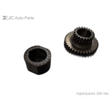 237C220 Crankshaft Timing Gear Set From 2015 Nissan Altima 2.5 Gas 237C220 Crankshaft Timing Gear Set From 2015 Nissan Altima 2.5 Gas