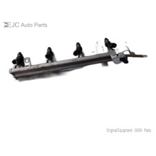 237C227 Fuel Injectors Set With Rail For 15-17 Nissan Altima  2.5 166009HP0A Gas
