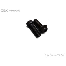 237C230 Camshaft Gear Bolt Set From 2015 Nissan Altima  2.5  Gas