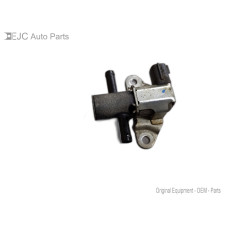 237c233 EVAP Purge Valve From 2015 Nissan Altima  2.5  Gas