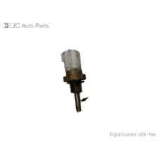 237C238 Coolant Temperature Sensor From 2015 Nissan Altima  2.5 22630JA10A Gas