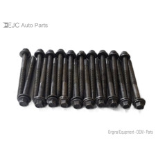237D308 Cylinder Head Bolt Kit For 18-22 Ram 2500 6.4 06511524AA Hemi 237D308 Cylinder Head Bolt Kit For 18-22 Ram 2500 6.4 06511524AA Hemi