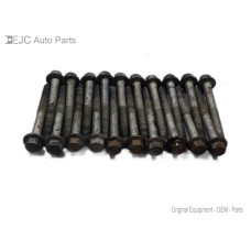237S311 Cylinder Head Bolt Kit For 07-08 Chevrolet Tahoe 5.3 Gas 237S311 Cylinder Head Bolt Kit For 07-08 Chevrolet Tahoe 5.3 Gas