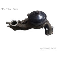 237S327 Water Coolant Pump For 07-14 Chevrolet Tahoe 5.3 12637371 Gas 237S327 Water Coolant Pump For 07-14 Chevrolet Tahoe 5.3 12637371 Gas