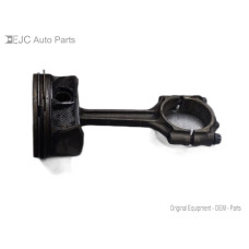 237W201 Piston and Connecting Rod Standard 11-22 Ford F-250 Super Duty 6.2 BC3E6312AB