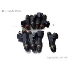 237W210 Fuel Injector Set All For 11-15 Ford F-250 Super Duty  6.2  Gas