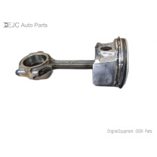 237J201 Piston and Connecting Rod Standard For 07-08 Nissan Altima  2.5 121003TA0A Gas