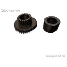 237J213 Crankshaft Timing Gear Set For 07-08 Nissan Altima  2.5 130214JM0A Gas