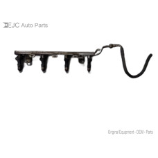 237J215 Fuel Injectors Set With Rail For 07-13 Nissan Altima  2.5 16600JA00B Gas