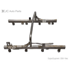 237J103a Fuel Rail For 11-19 Chevrolet Silverado 2500 HD  6.0  Gas