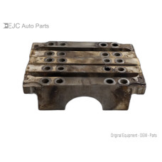 237J106a Engine Block Main Caps For 11-19 Chevrolet Silverado 2500 HD  6.0  Gas