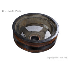 237W101a Crankshaft Pulley For 01-18 Chevrolet Silverado 2500 HD  6.0 12634105 Gas