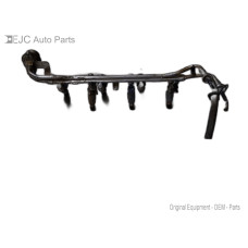 237L313 Fuel Injectors Set With Rail For 98-99 Ford Taurus  3.0  Gas