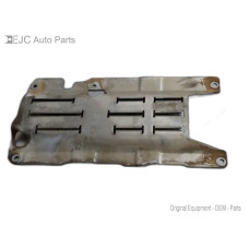 237L324 Engine Oil Baffle For 98-99 Ford Taurus  3.0  Gas