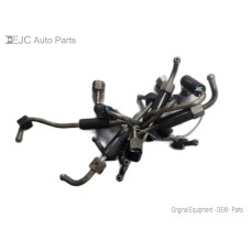 237X321 Fuel Injector Line Set For 16-19 Nissan Titan XD 5.0 Diesel 237X321 Fuel Injector Line Set For 16-19 Nissan Titan XD 5.0 Diesel