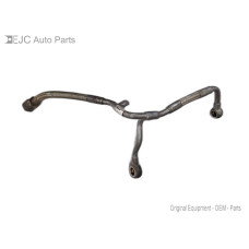 237X338 Turbo Oil Supply Line For 16-19 Nissan Titan XD 5.0 Diesel 237X338 Turbo Oil Supply Line For 16-19 Nissan Titan XD 5.0 Diesel