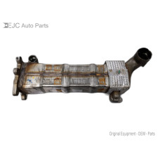 237X340 EGR Cooler For 16-19 Nissan Titan XD 5.0 Diesel 237X340 EGR Cooler For 16-19 Nissan Titan XD 5.0 Diesel